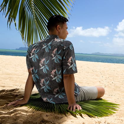 Resort Shirts from Captain's Landing.